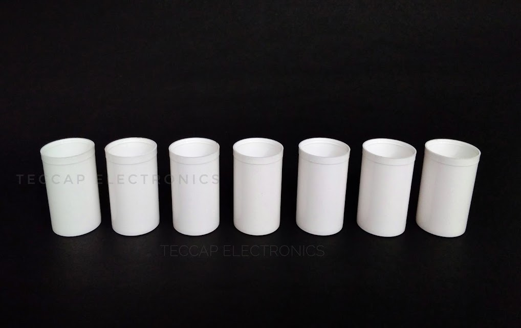 Plastic capacitor casing size range injection moulding manufacturer Kerala