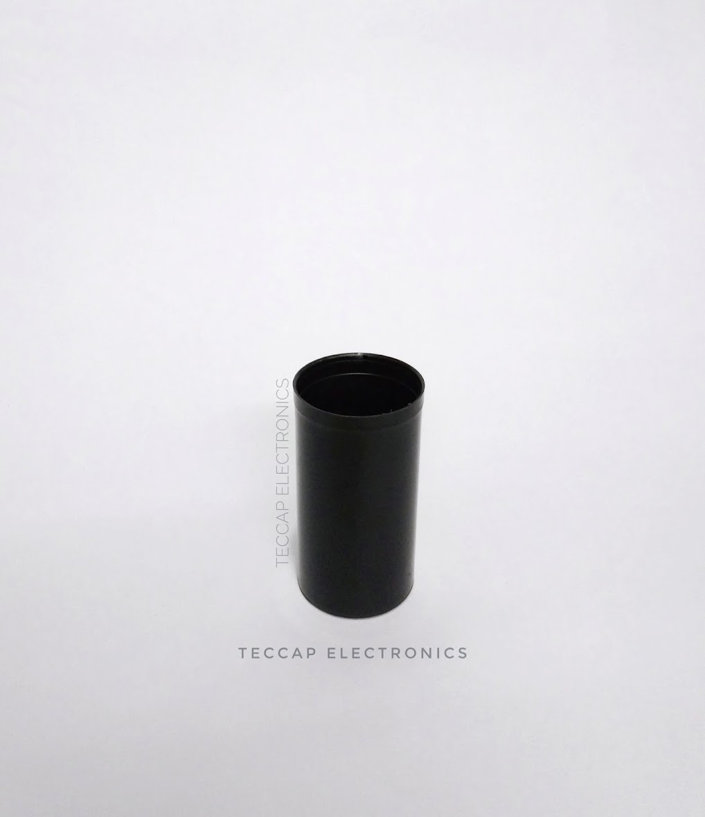 Black plastic capacitor casing injection moulding Kochi Kerala
