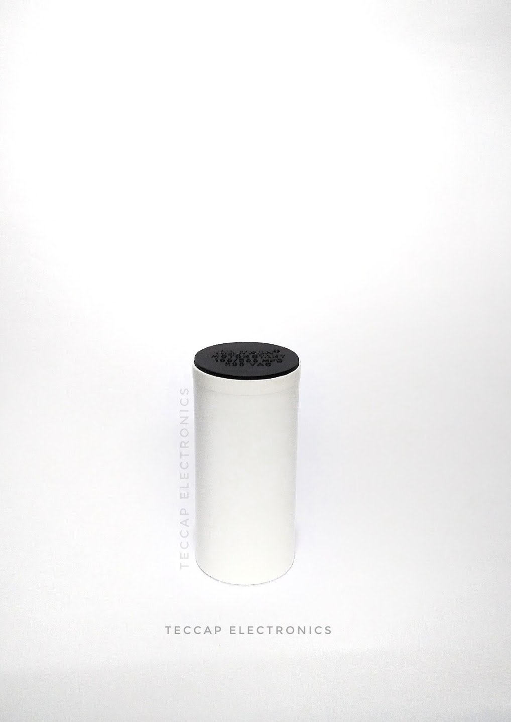 Single plastic capacitor casing HDPE Teccap Electronics Edayar Kochi